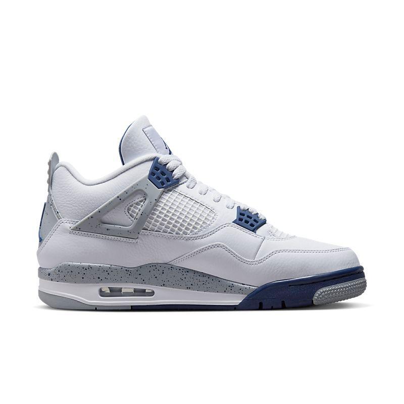 Air Jordan 4 Retro 'Midnight Navy'