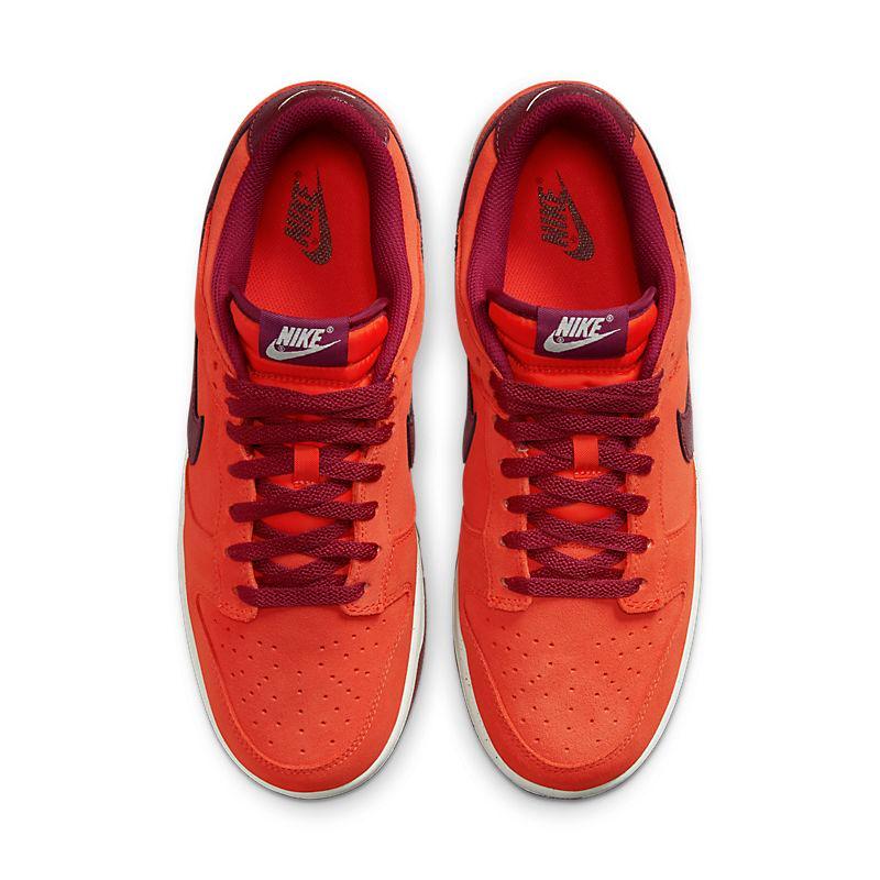 Nike Dunk Low 'Premium Team Orange'