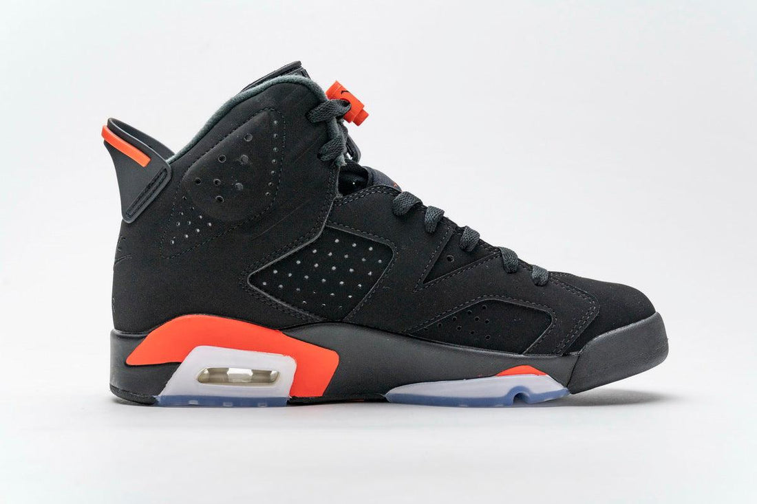 Air Jordan 6 Retro 'Black Infrared'