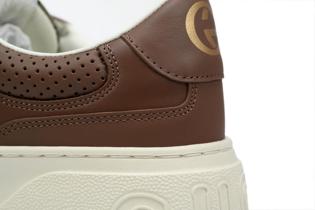 GUCCI Women Sneaker 'Brown'