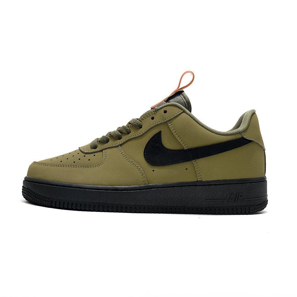 Nike Air Force 1 Green Olive