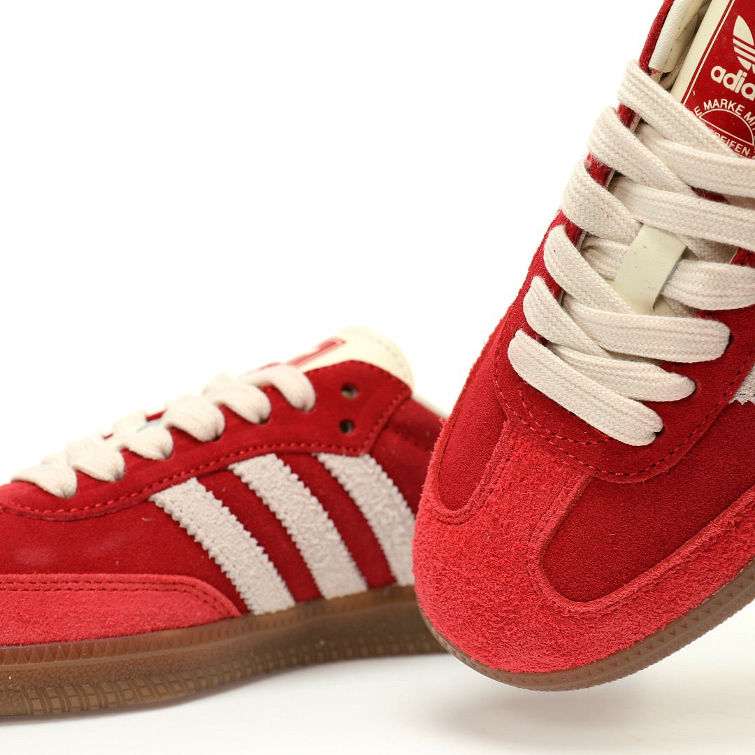 Adidas Originals Samba 'Talchum Pack Scarlet'