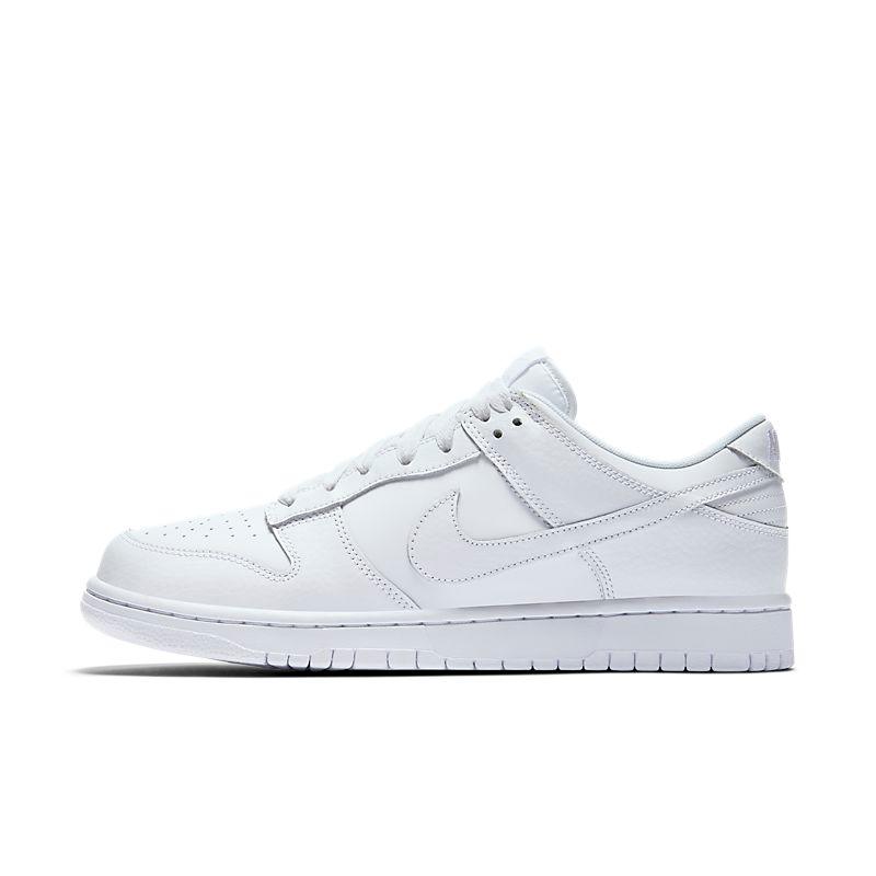 Nike Dunk Low 'Triple White'