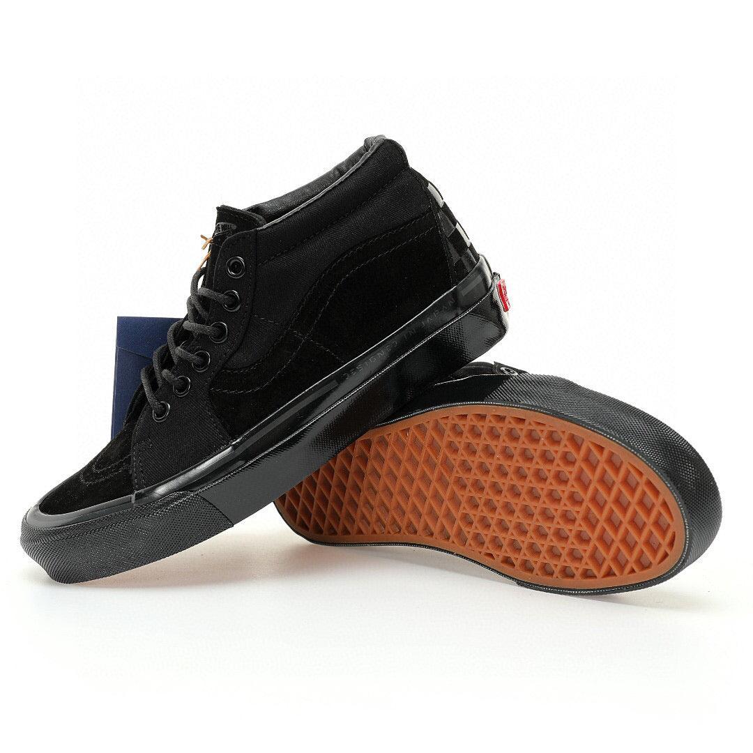 Vans Sk8-Mid Reissue 83 MG TDC Premium "Black"