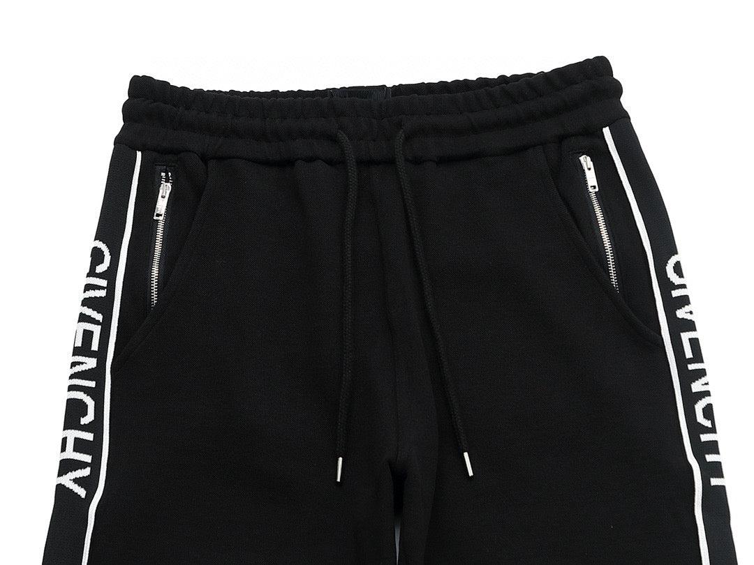 Givenchy Long Pant 'Black/White'