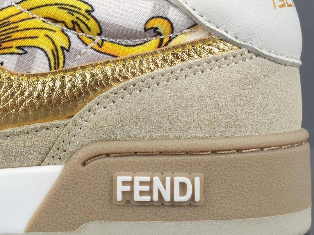 Versace x Fendi Match Fendace