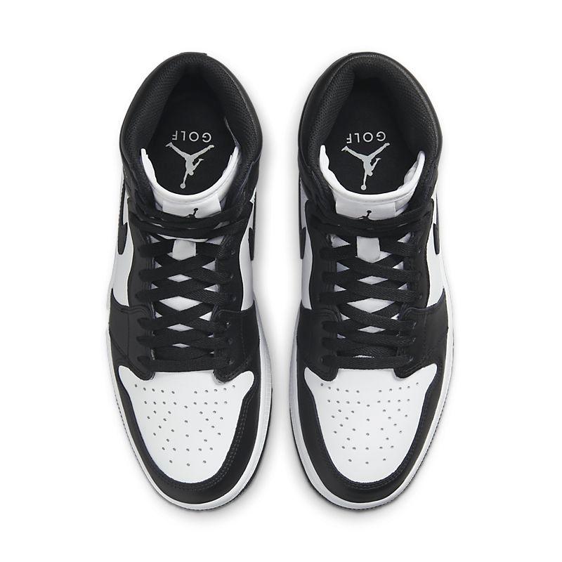 Air Jordan 1 Retro High Golf Black White