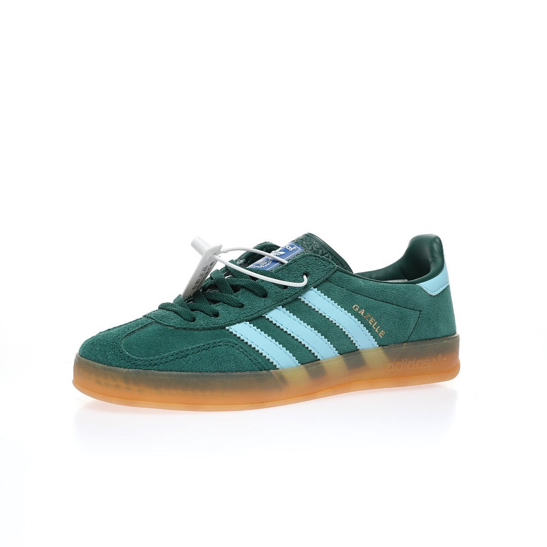 Adidas Originals Gazelle Indoor 'Collegiate Green'