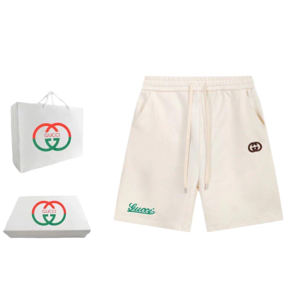 Gucci Sport Short Pant 'Beige'