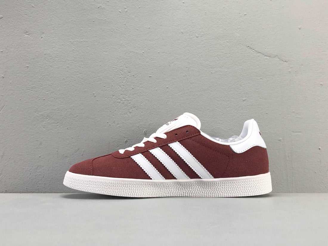 Adidas Originals Gazelle Indoor 'Collegiate Burgundy White'