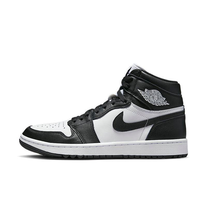 Air Jordan 1 Retro High Golf Black White