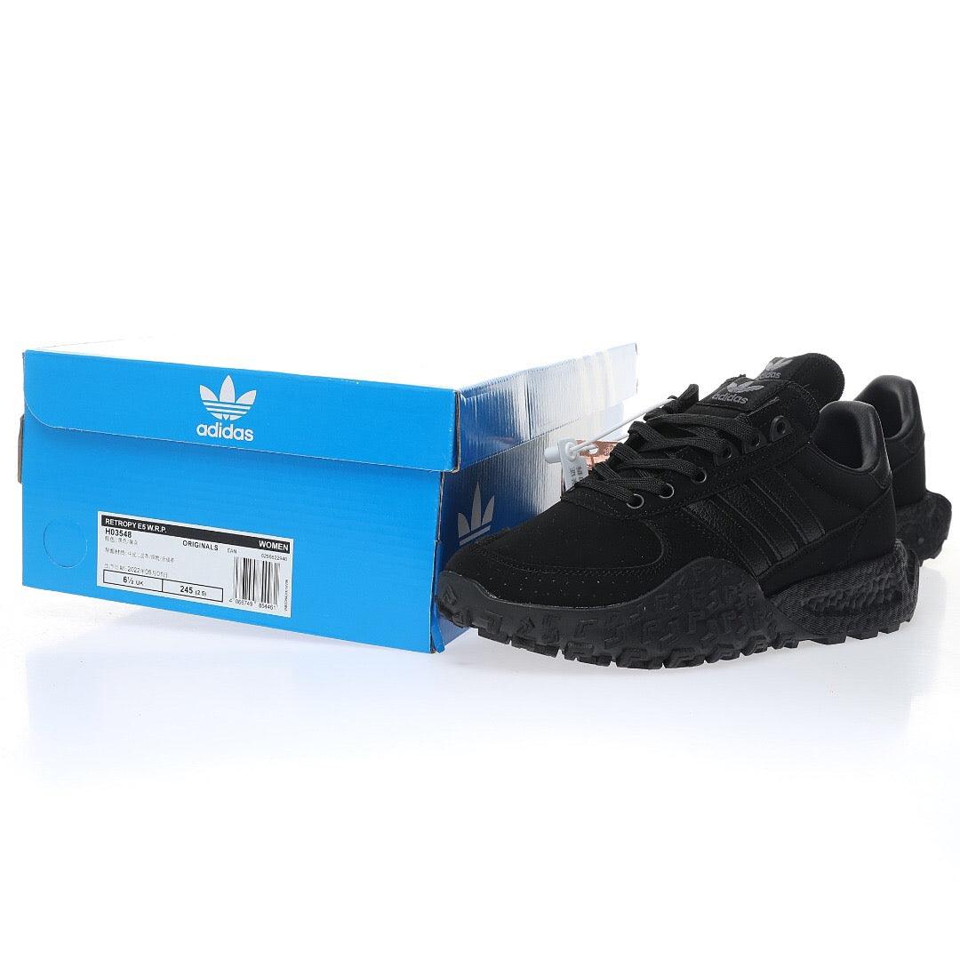 Adidas Retropy Boost E5 W.R.P E5 'Black'