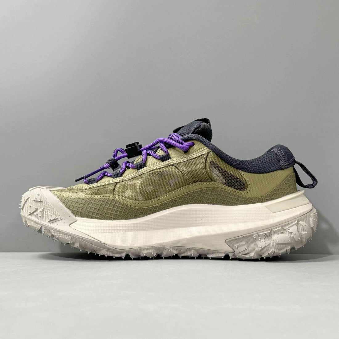 Nike ACG Mountain Fly 2 Low 'Neutral Olive Mountain Grape'