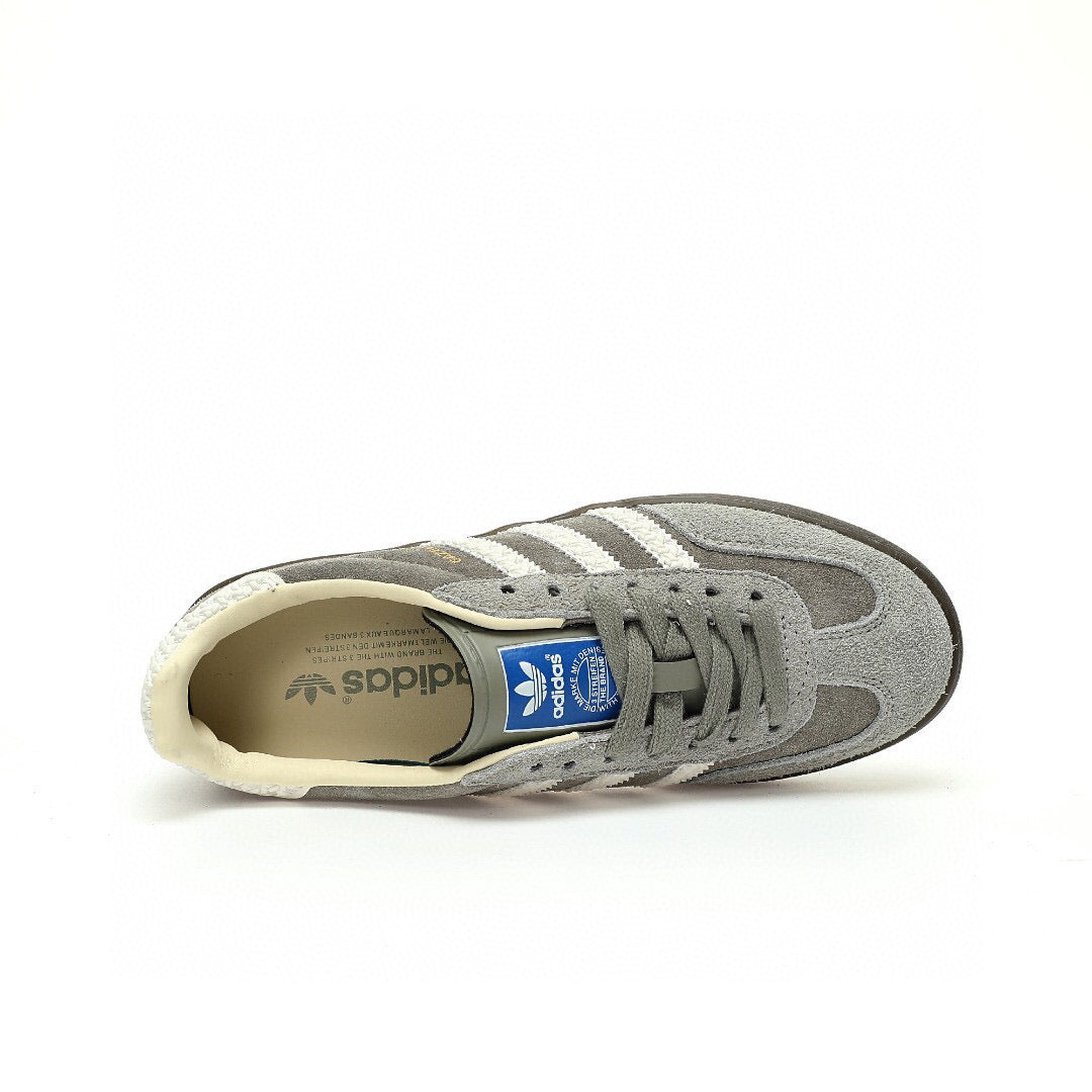 Adidas Originals Gazelle Indoor 'Grey White'