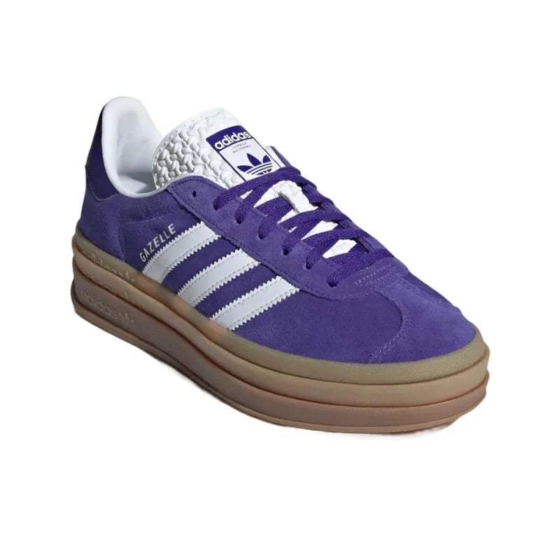 Adidas Originals Gazelle Bold 'Energy Ink Gum'