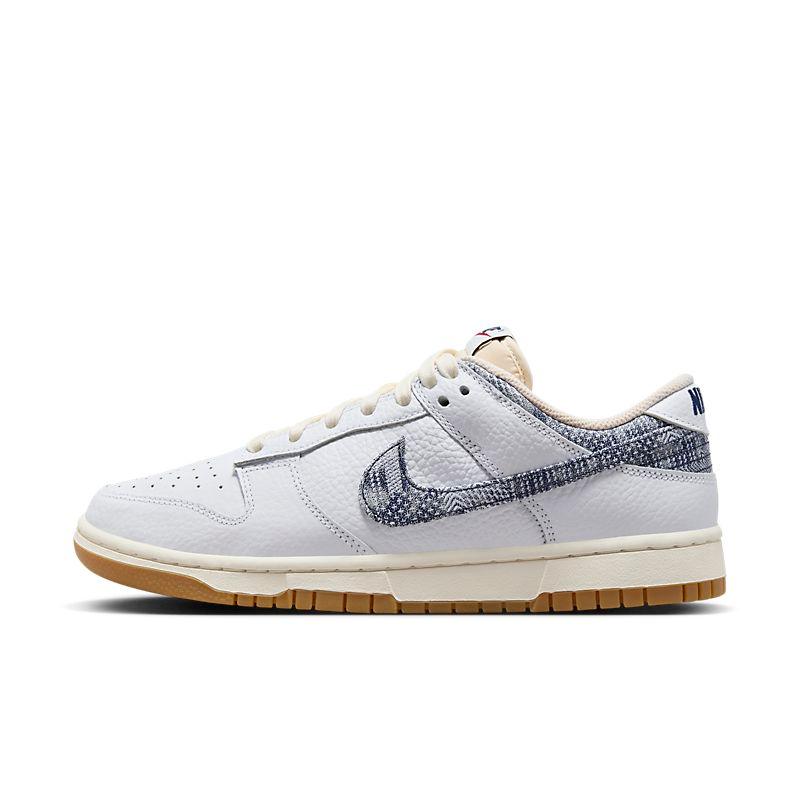 Nike Dunk Low 'New Americana Washed Denim'