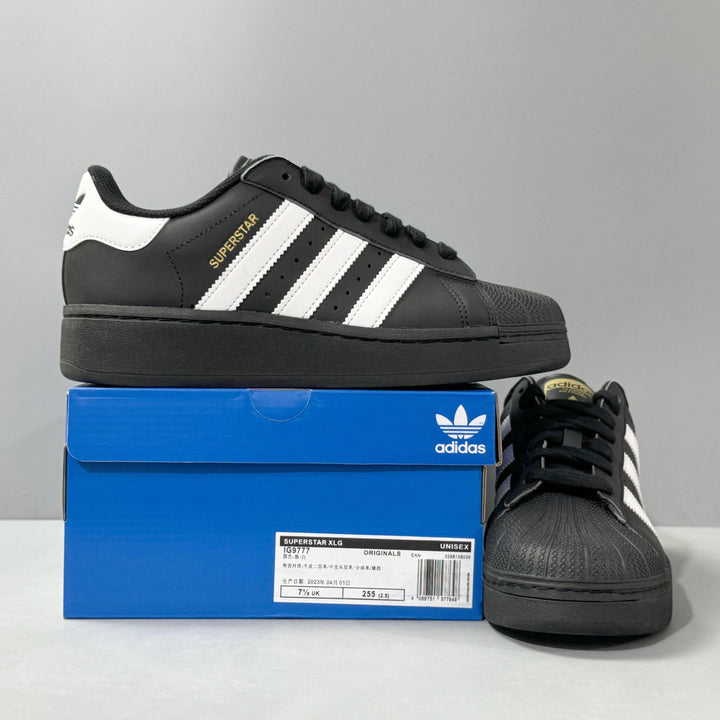 Adidas Superstar XLG 'Black-White'