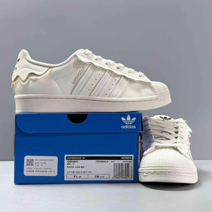 Adidas Superstar 'Light Brown'