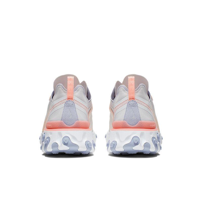 Nike React Element 55 'Pale Pink Washed Cora'