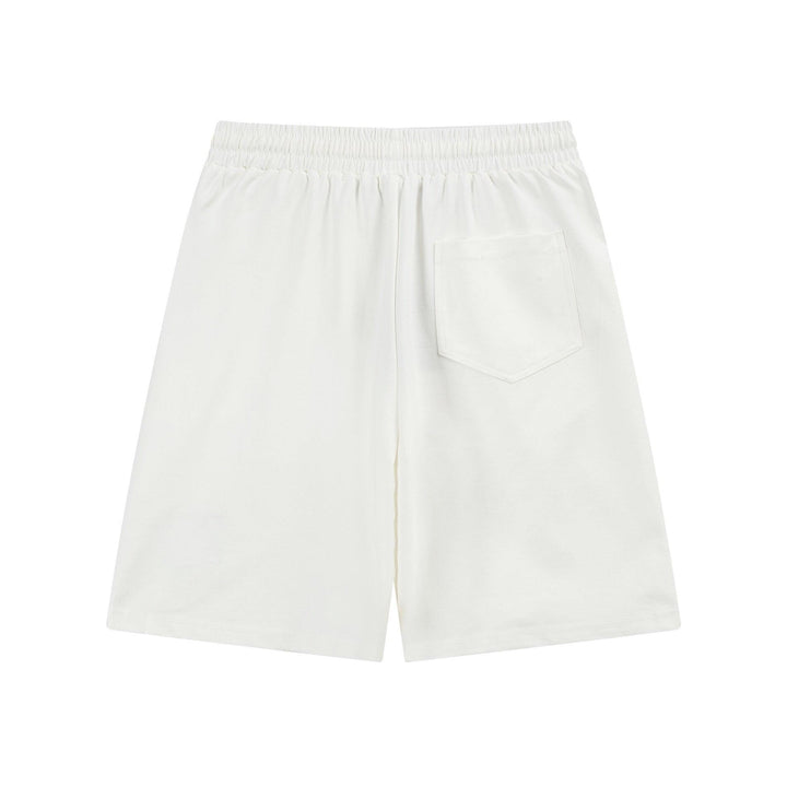 Louis Vuitton Sport Short Pant 'White/Brown'