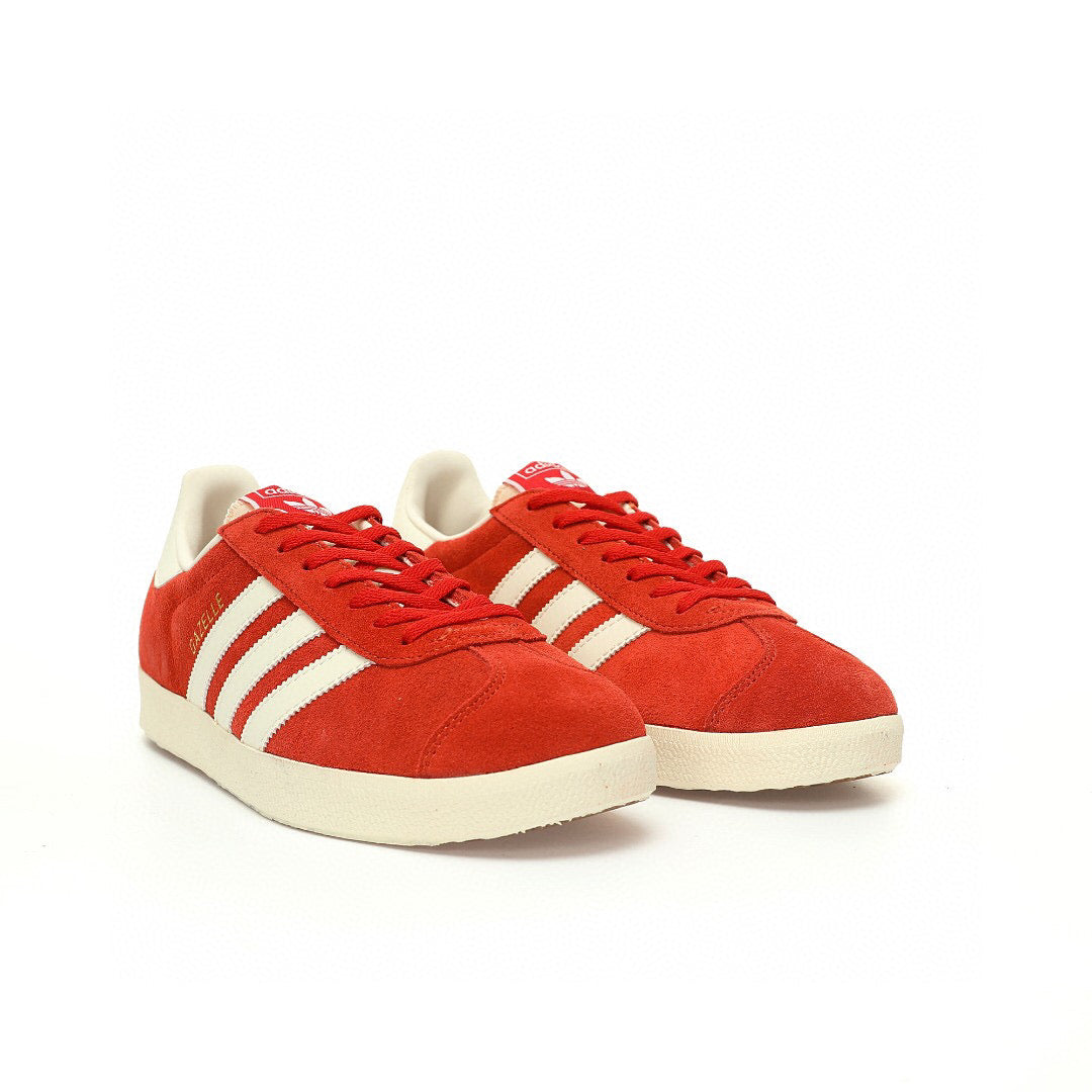 Adidas Originals Gazelle Indoor 'BPreloved Red Off White Cream White'