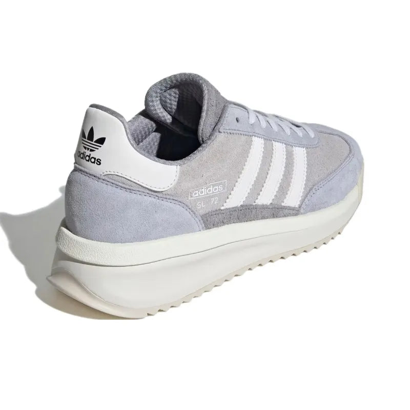 Adidas Originals SL 72 RTN 'Grey Crystal White'