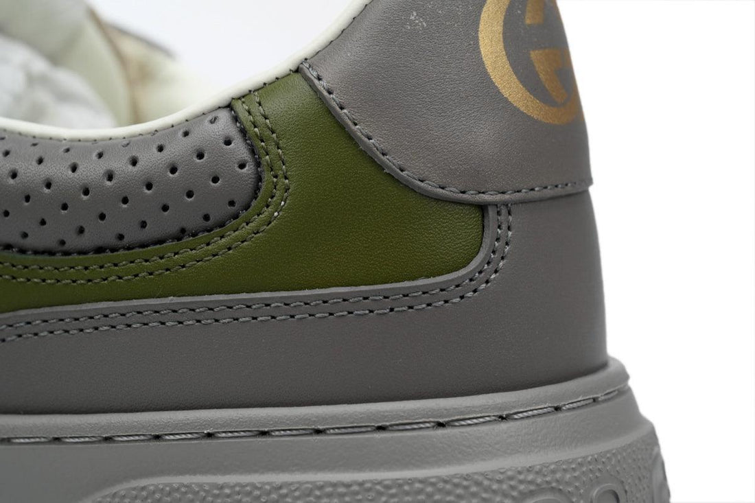 Gucci Chunky B 'Olive Green'