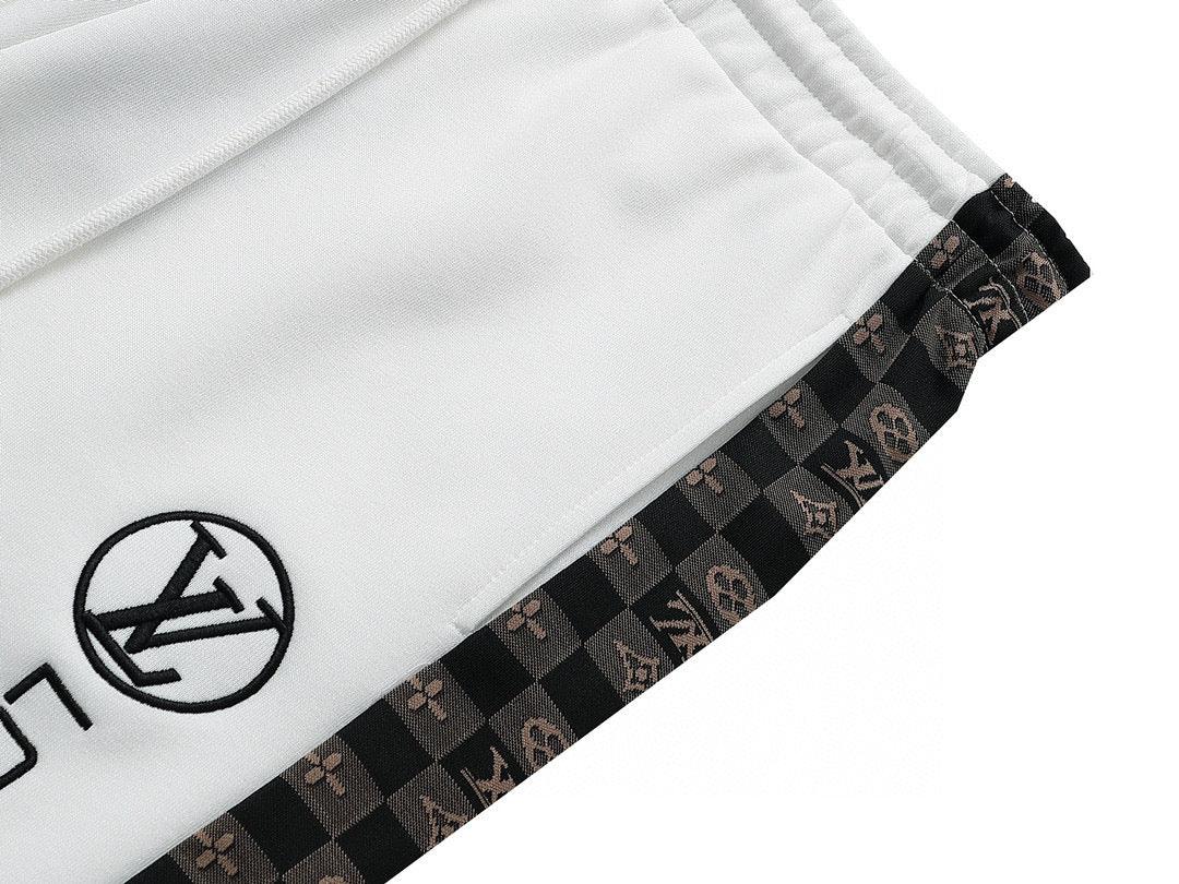 Louis Vuitton Long Pants 'White'