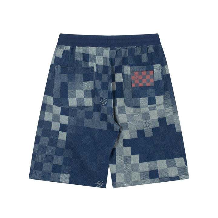 Louis Vuitton Sport Short Pant 'Blue'