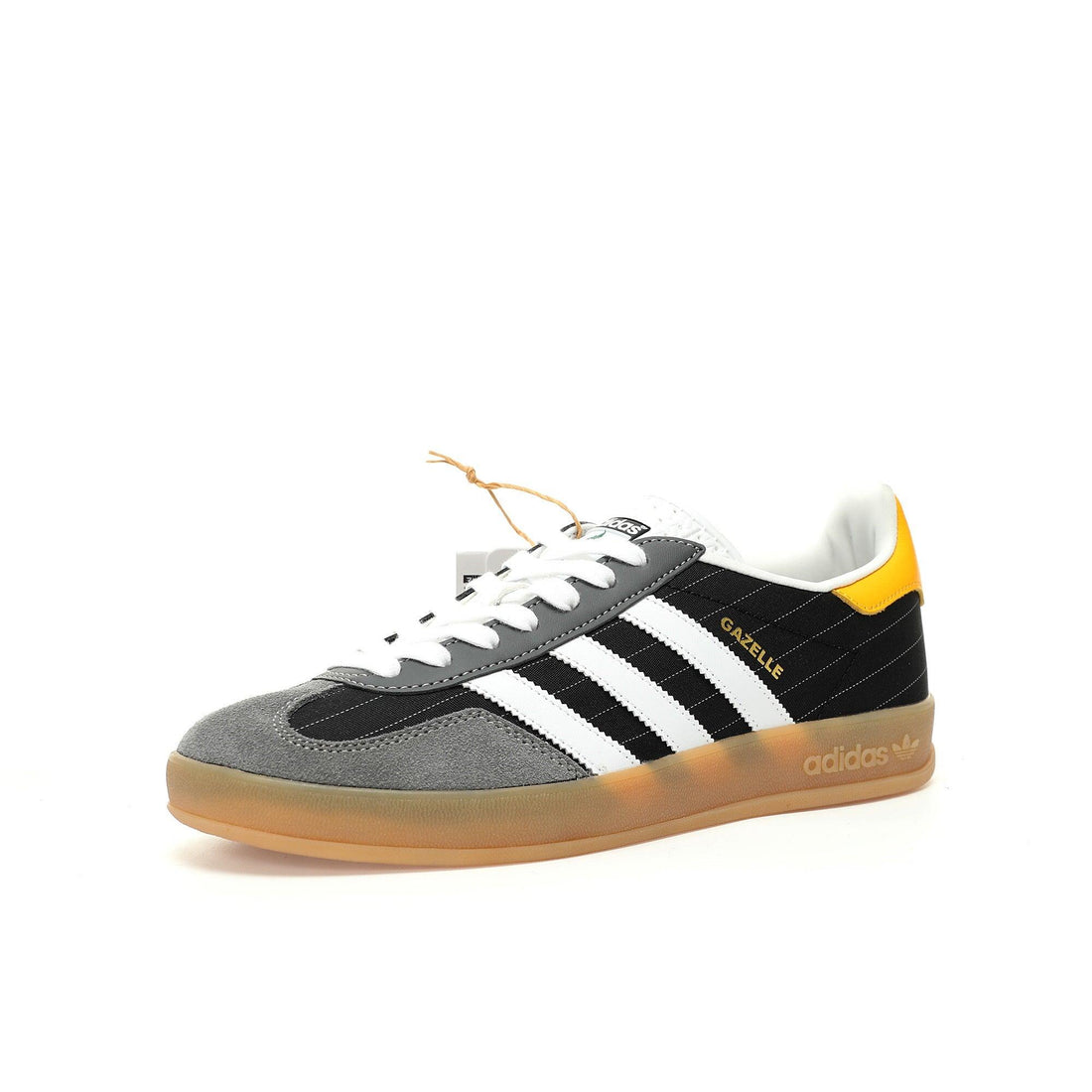 Adidas Originals Gazelle Indoor 'Olympic Black'