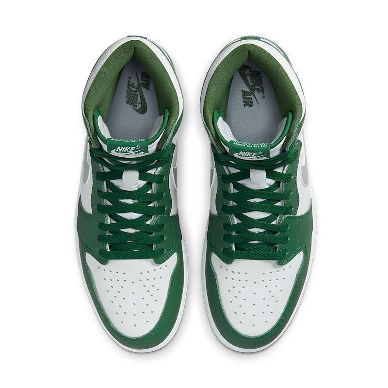 Air Jordan 1 Retro High OG 'Lucky Green'