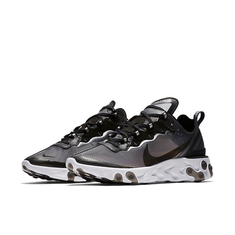 Nike React Element 87 'Anthracite Black'