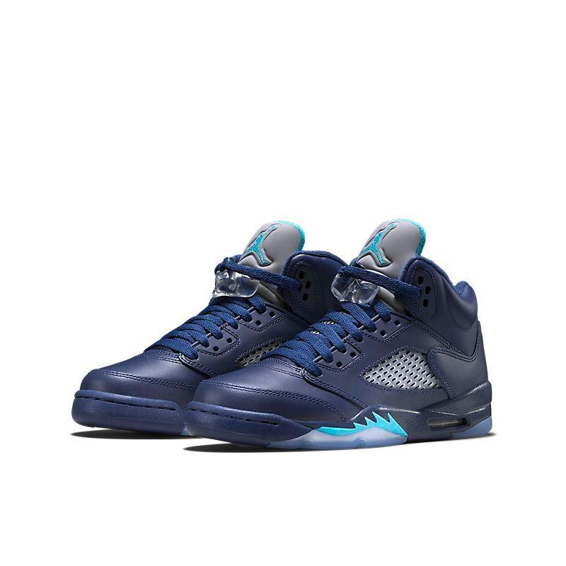 Air Jordan Retro 5 Pre-Grape