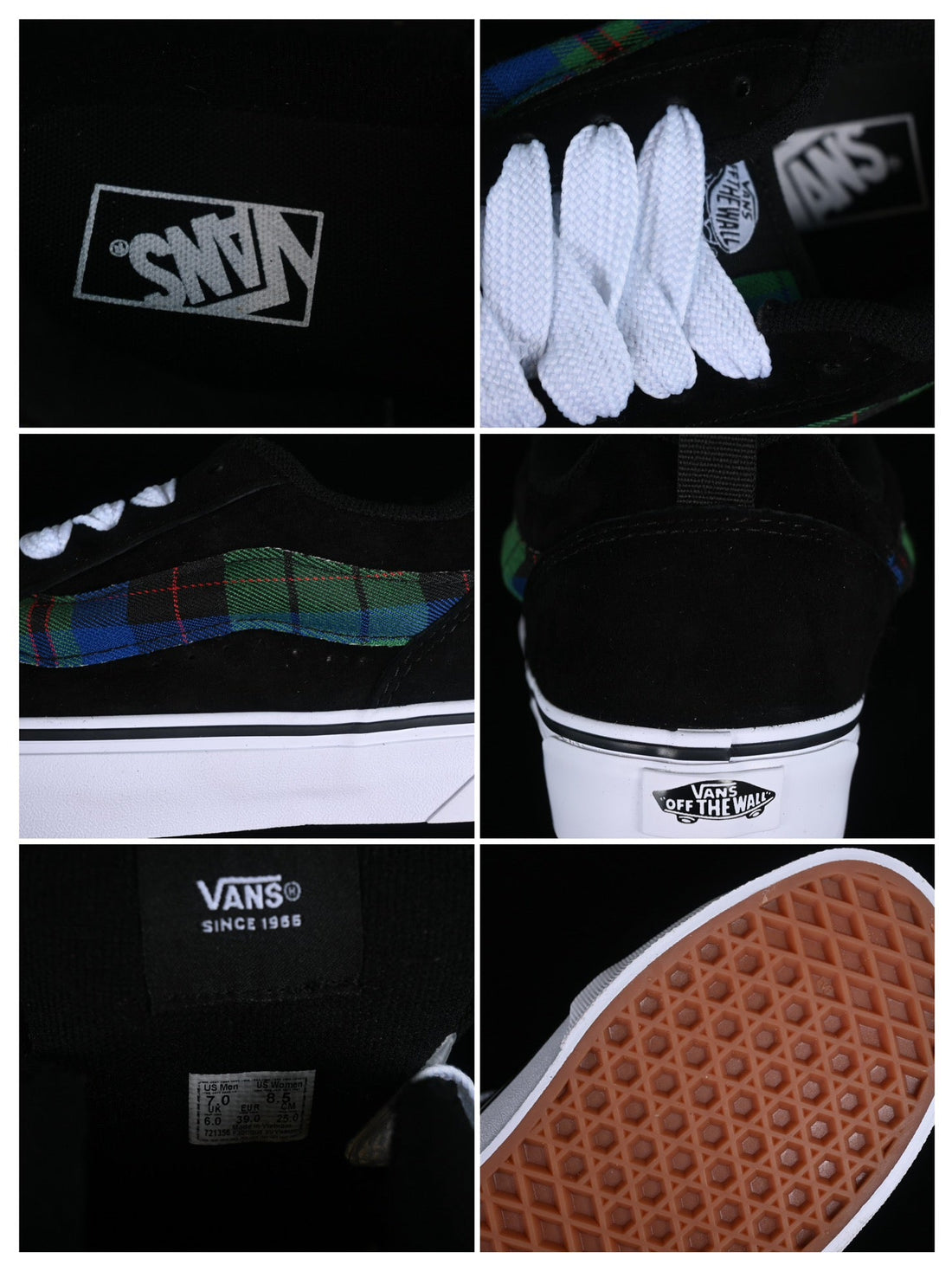 Vans Classics Knu Skool