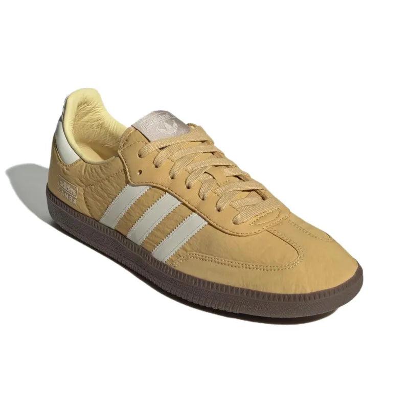 Adidas Originals Samba 'Reflective Nylon Oat'