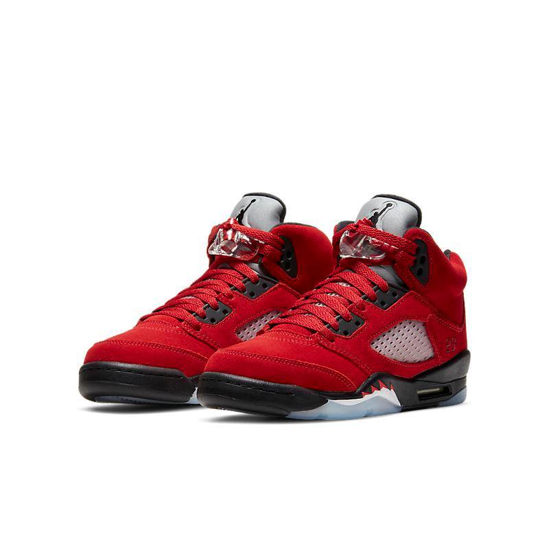 Air Jordan 5 Retro Raging Red