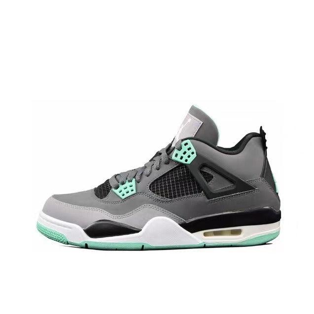 Air Jordan 4 Retro 'Green Glow'