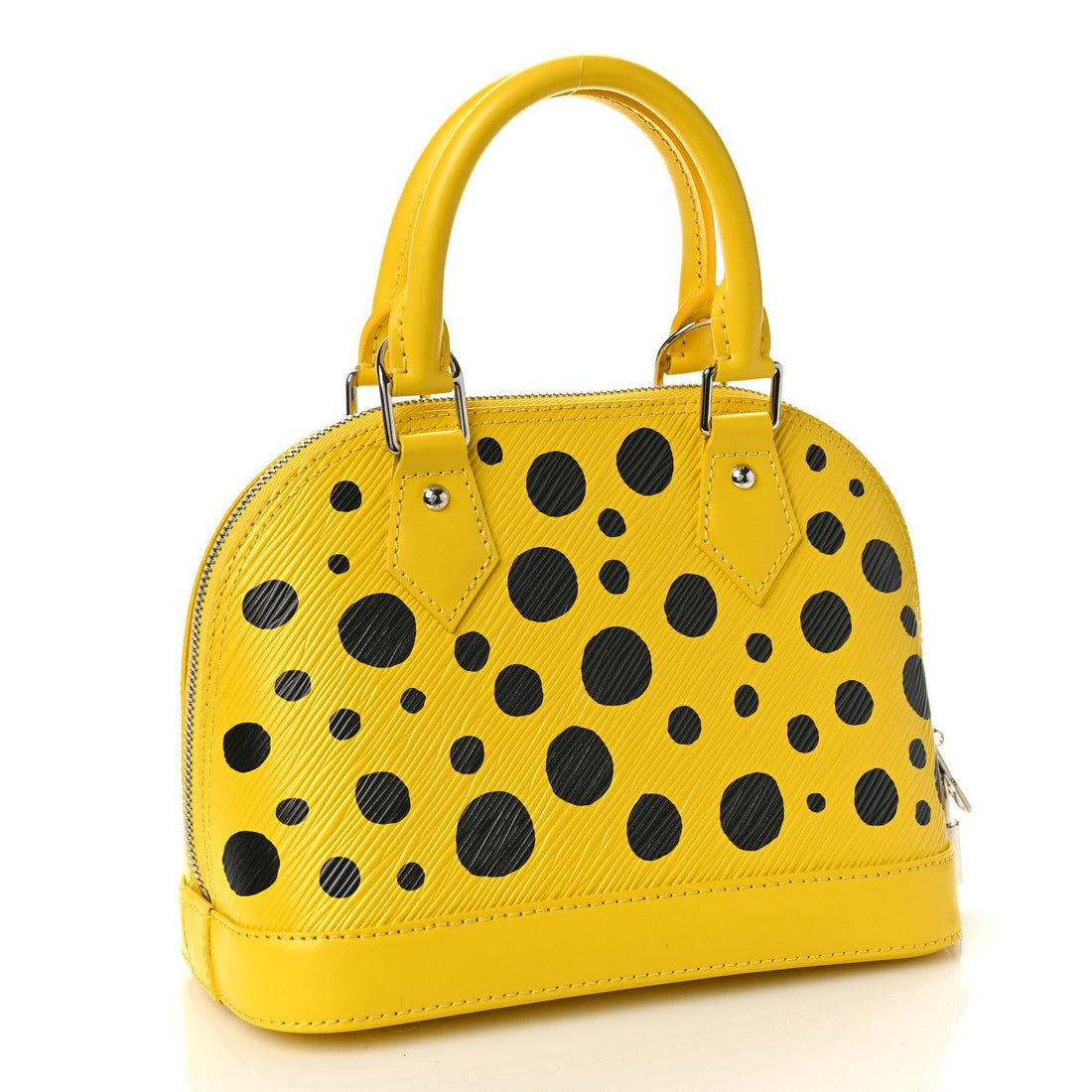 Louis Vuitton x Yayoi Kusama Alma BB Top-Handle Bag