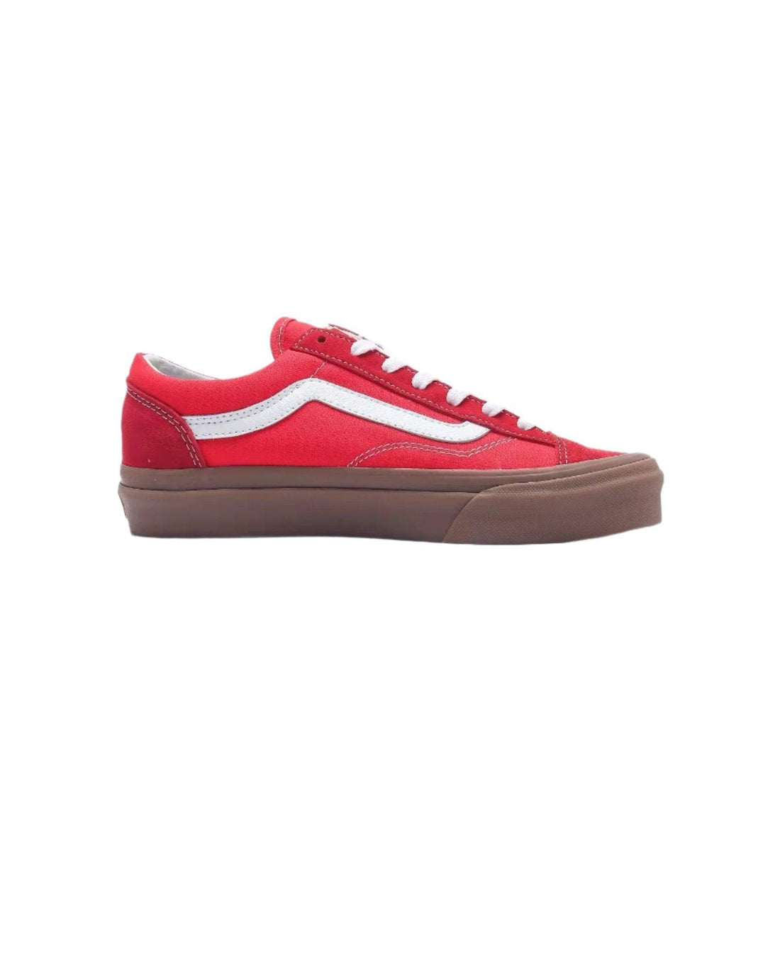 Vans Gum Style 36 'Red'