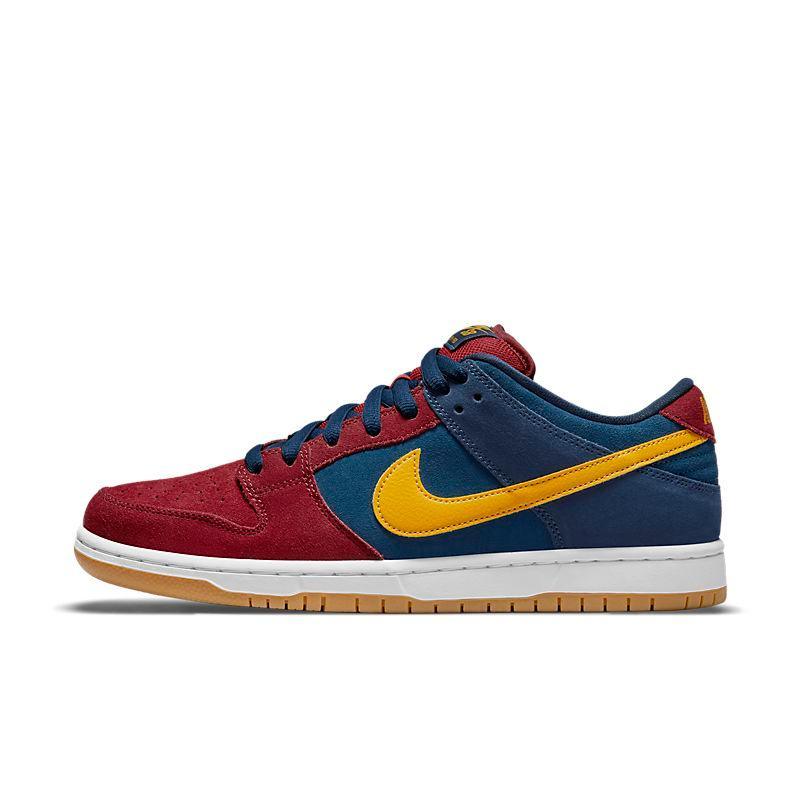 Nike SB Dunk Low 'Barcelona'