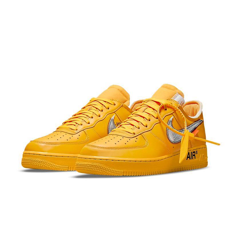 Nike Air Force 1 Low Off-White Lemonade