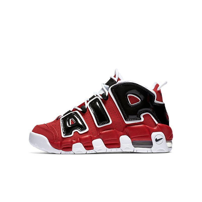 Nike Air More Uptempo 'Varsity Red'