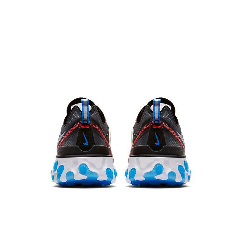 Nike React Element 87 'Dark Grey Photo Blue'