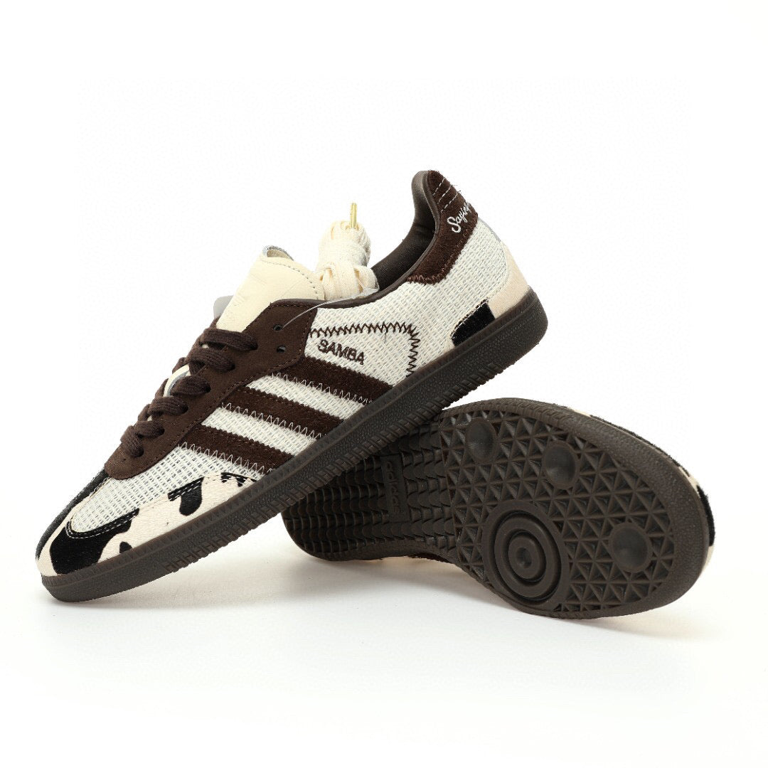 Adidas Originals Samba OG 'Notitle Cow Print'