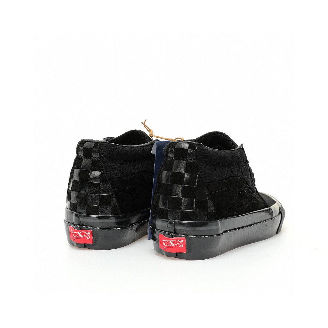 Vans Sk8-Mid Reissue 83 MG TDC Premium "Black"