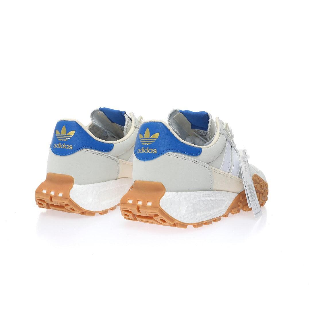 Adidas Retropy Boost E5 W.R.P E5 'Off White Royal'