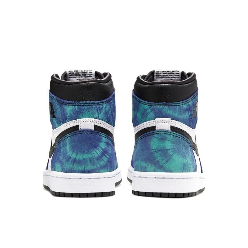 Air Jordan 1 Retro High Tie Dye