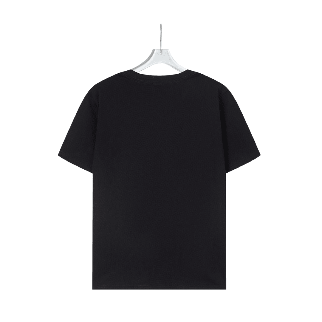 Loewe T-Shirt Without Collar 'Black'