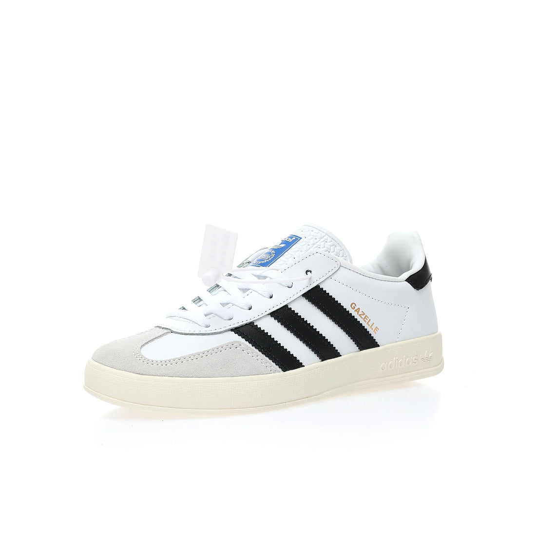 Adidas Originals Gazelle 'White Black Grey'