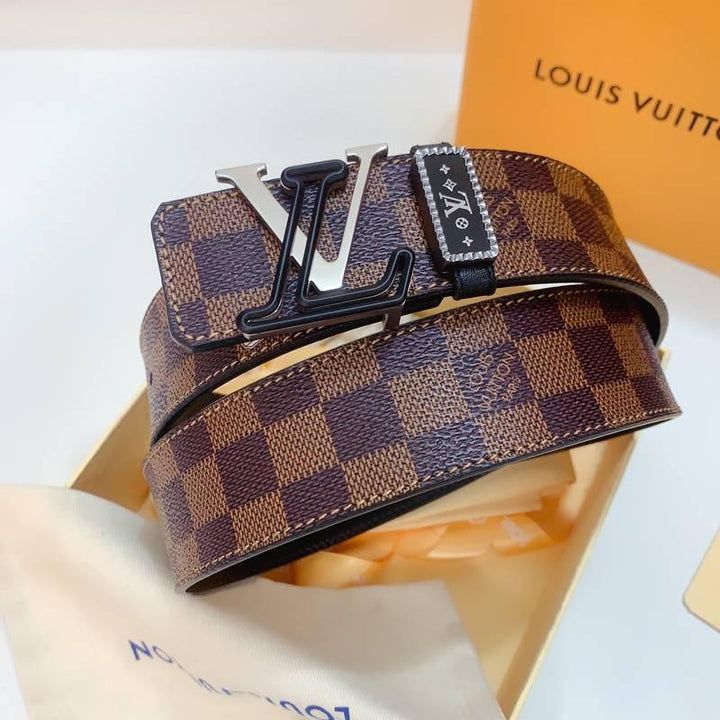 Louis Vuitton Belt 'Brown'